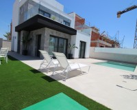 New Build - Detached - Pilar de la Horadada