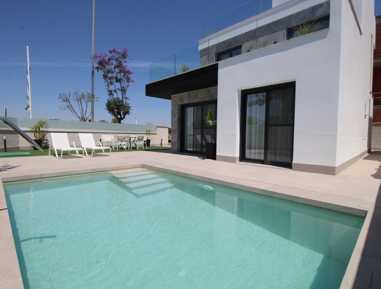 New Build - Detached - Pilar de la Horadada