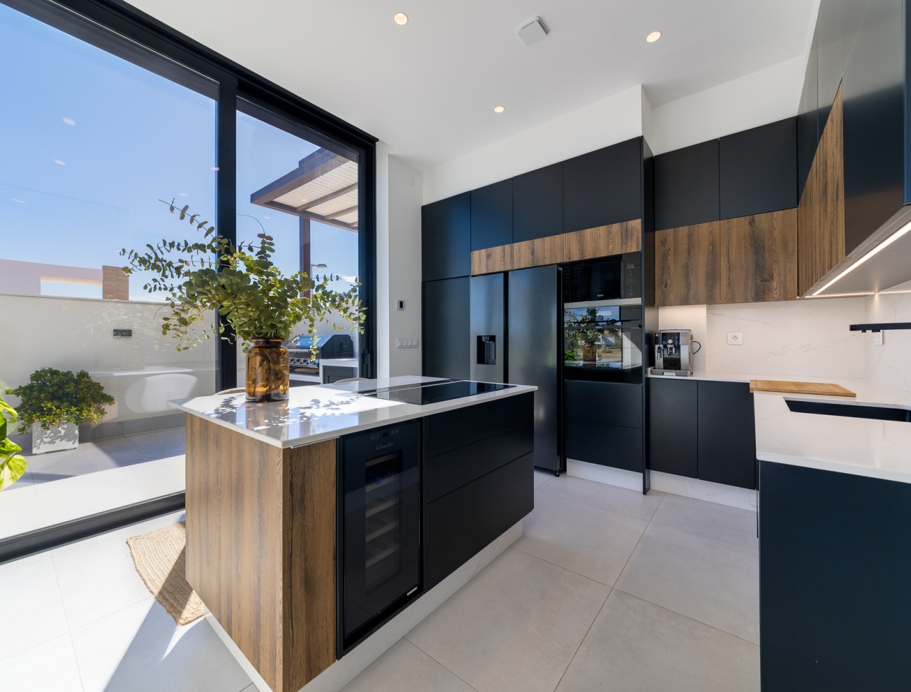 New Build - Detached - Pilar de la Horadada