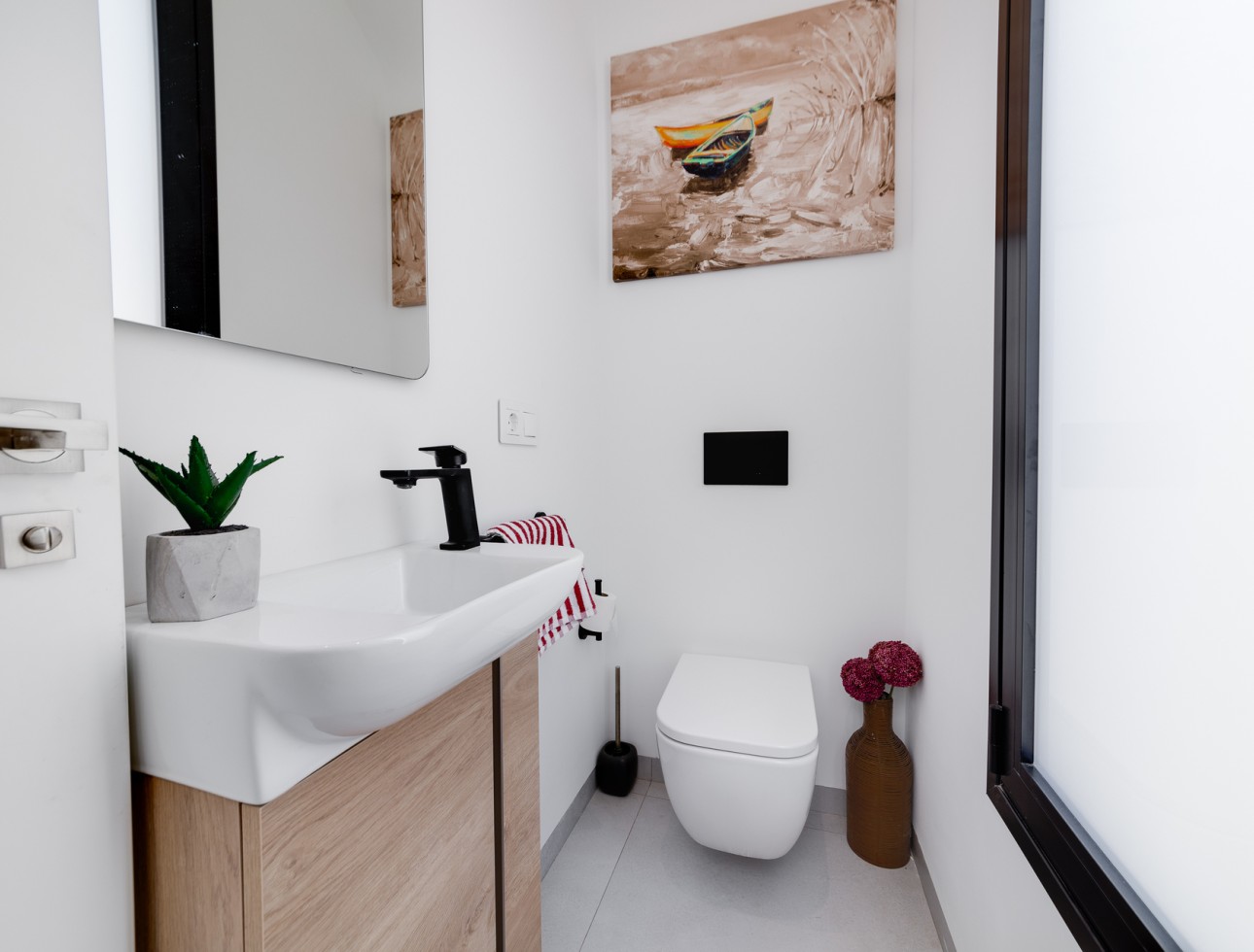 New Build - Detached - Pilar de la Horadada