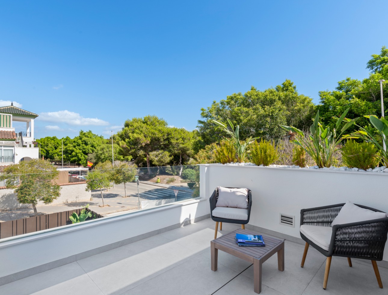 New Build - Detached - Pilar de la Horadada