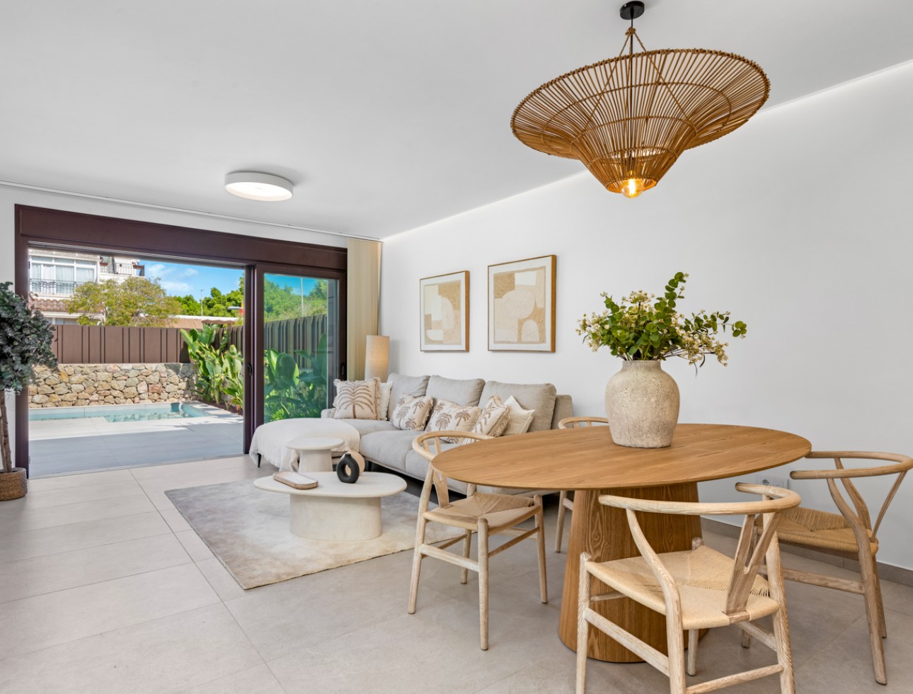 New Build - Detached - Pilar de la Horadada