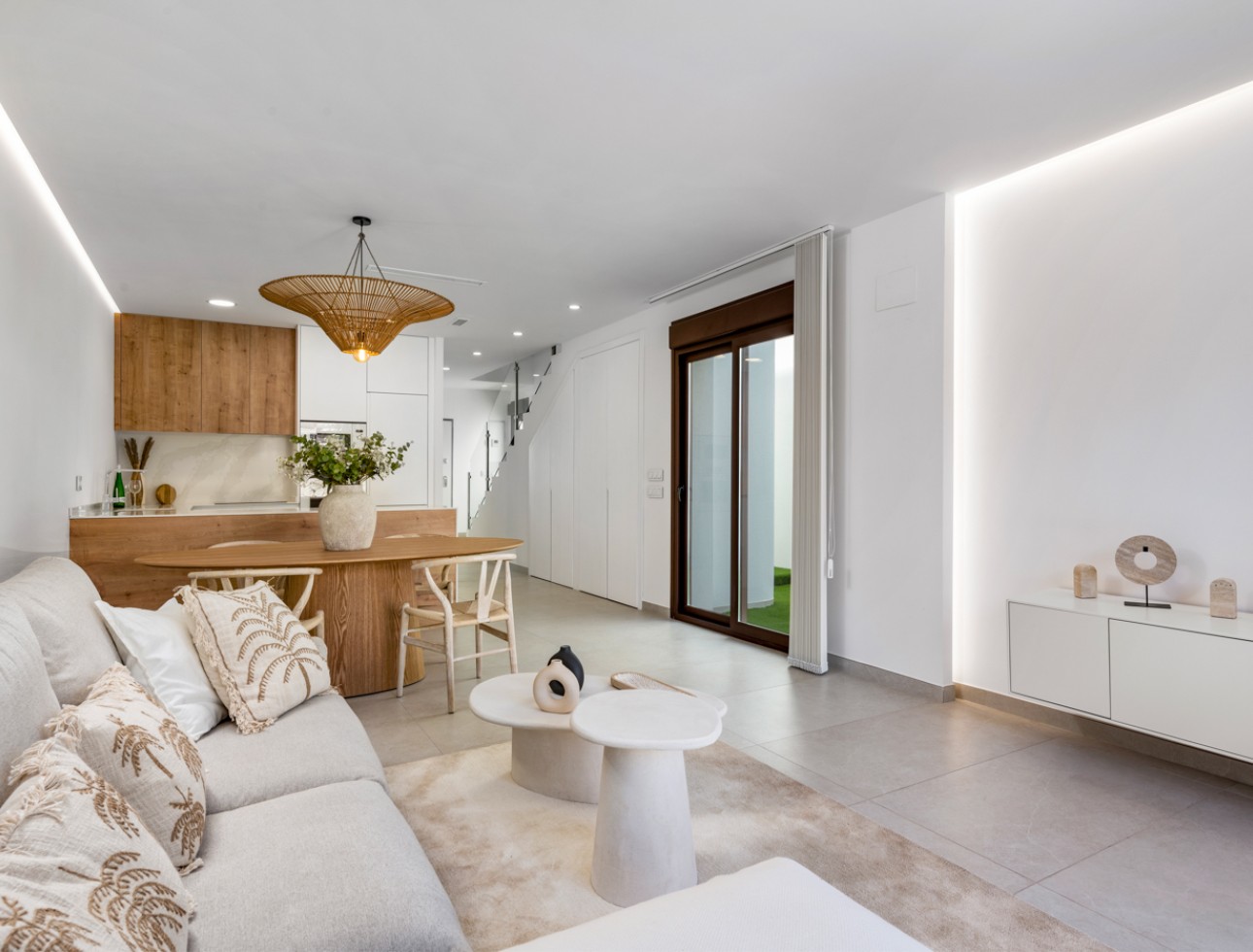 New Build - Detached - Pilar de la Horadada