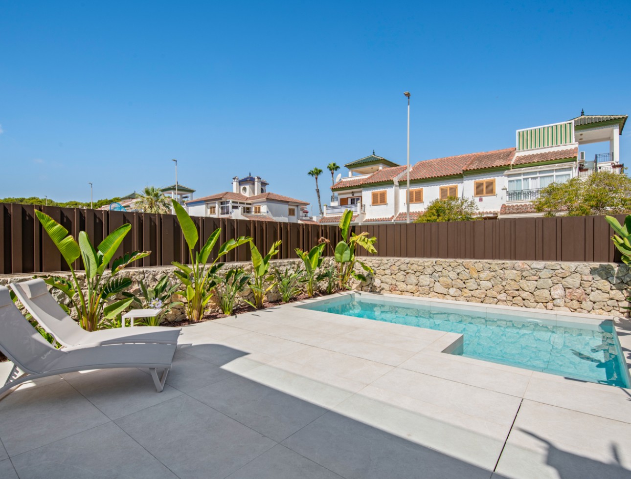 New Build - Detached - Pilar de la Horadada