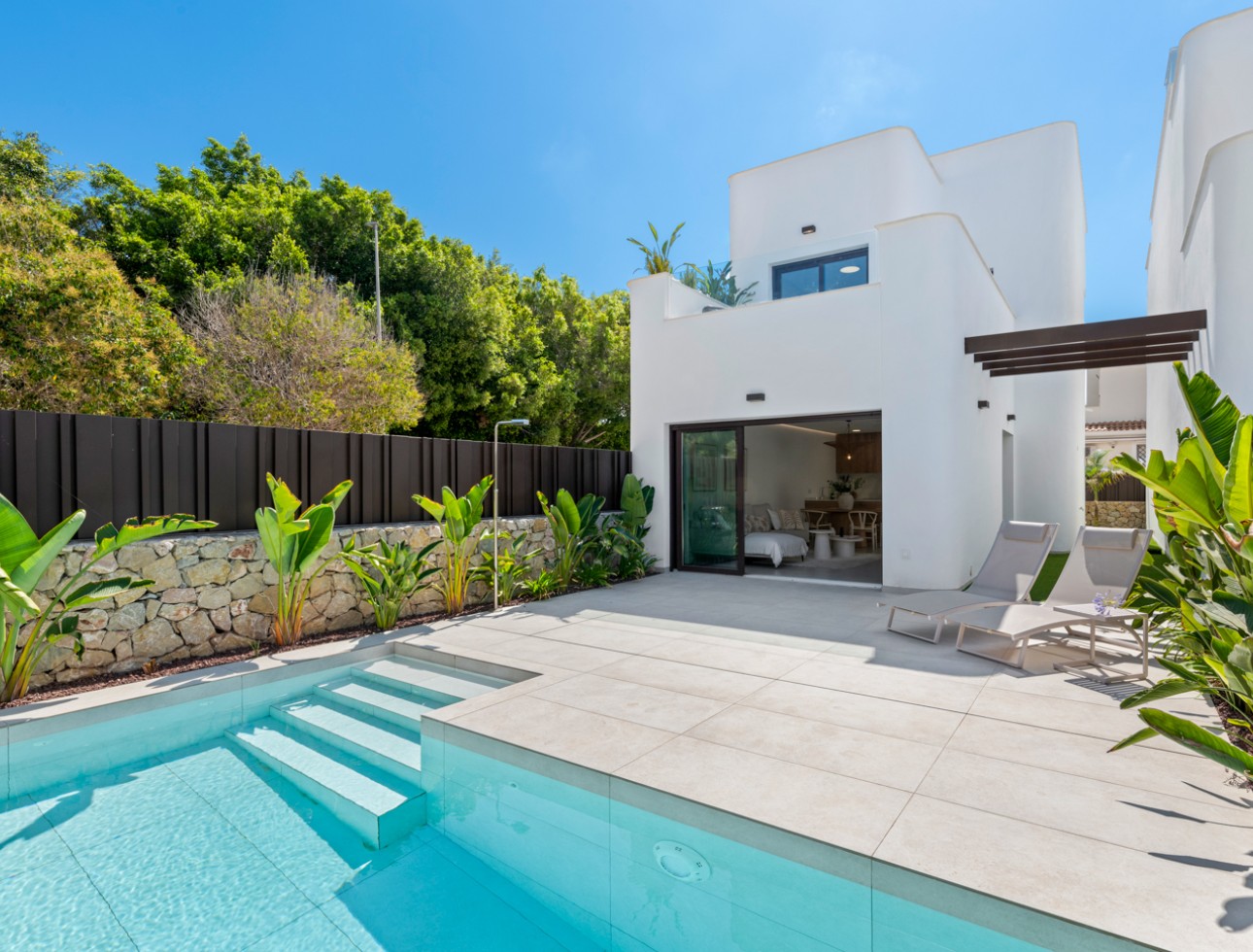 New Build - Detached - Pilar de la Horadada