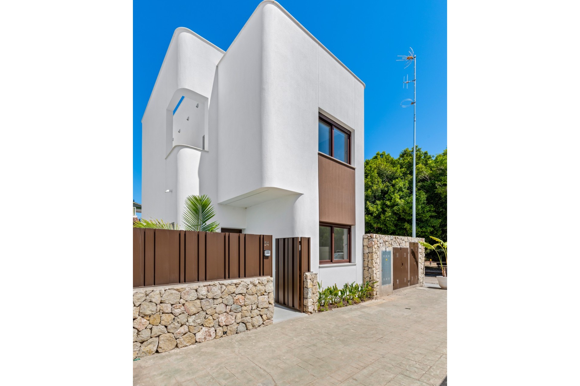 New Build - Detached - Pilar de la Horadada