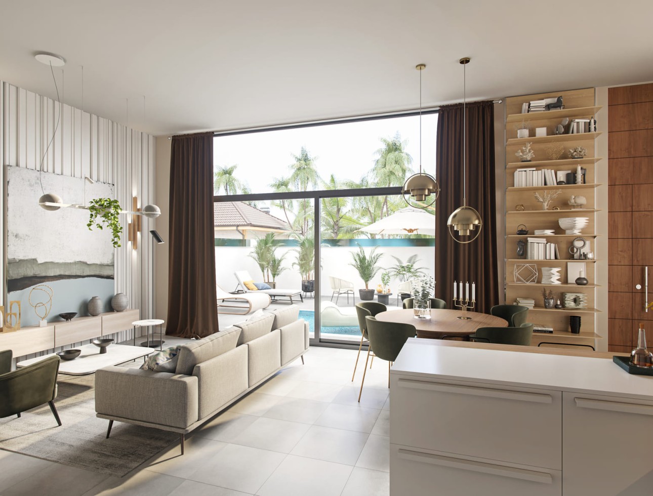 New Build - Detached - Pilar de la Horadada
