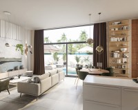 New Build - Detached - Pilar de la Horadada