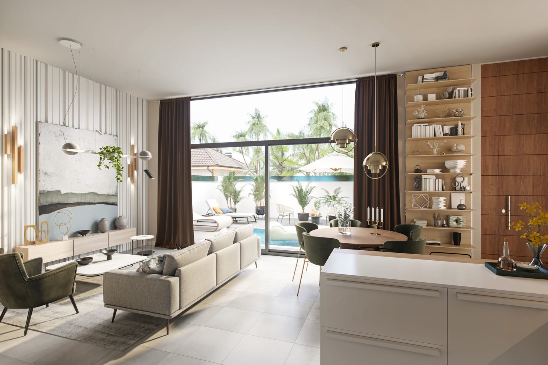 New Build - Detached - Pilar de la Horadada