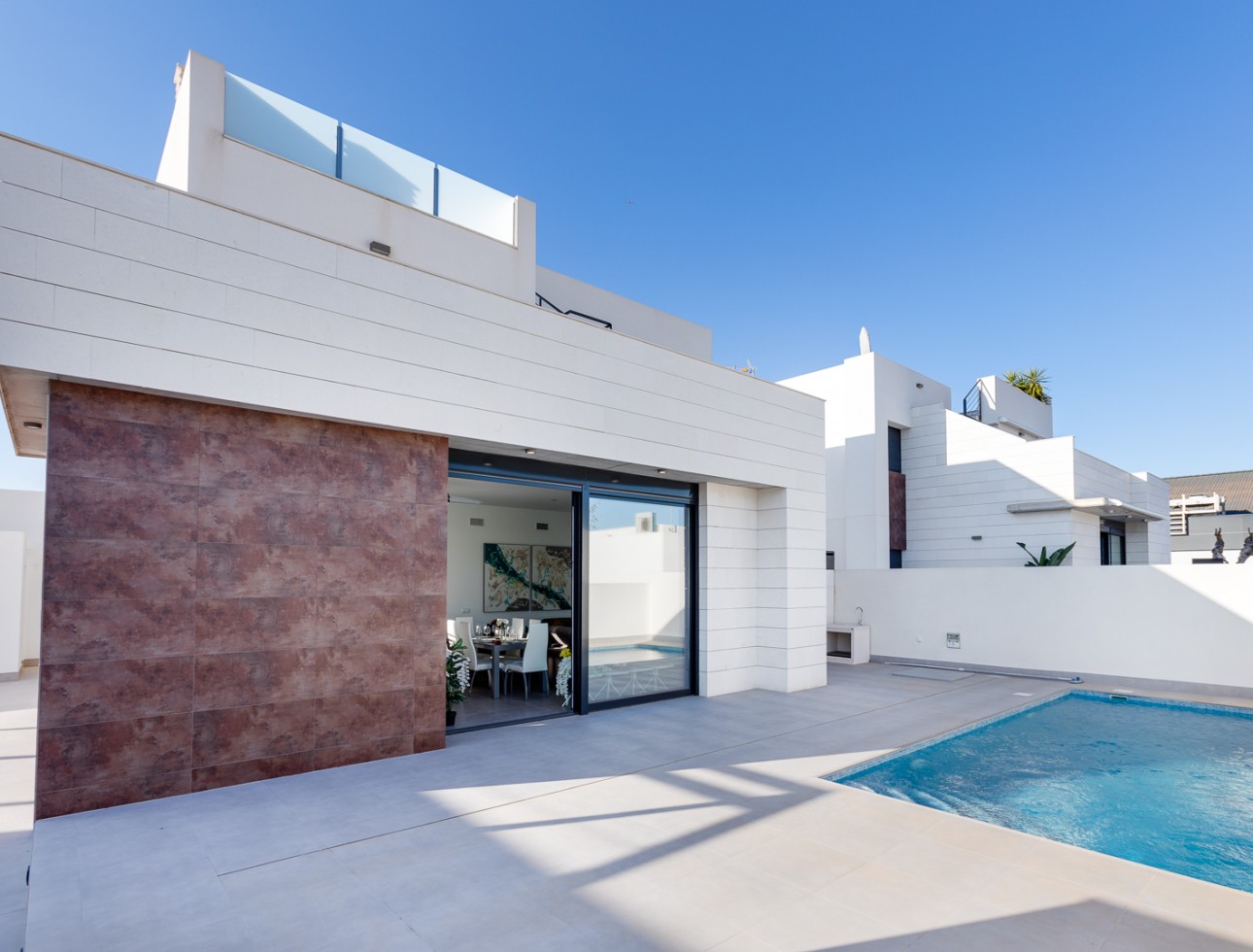 New Build - Detached - Pilar de la Horadada