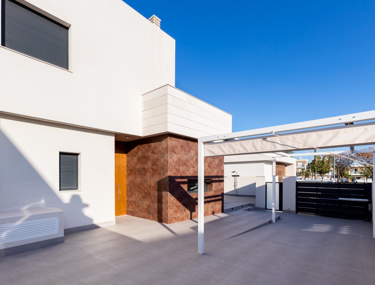 New Build - Detached - Pilar de la Horadada