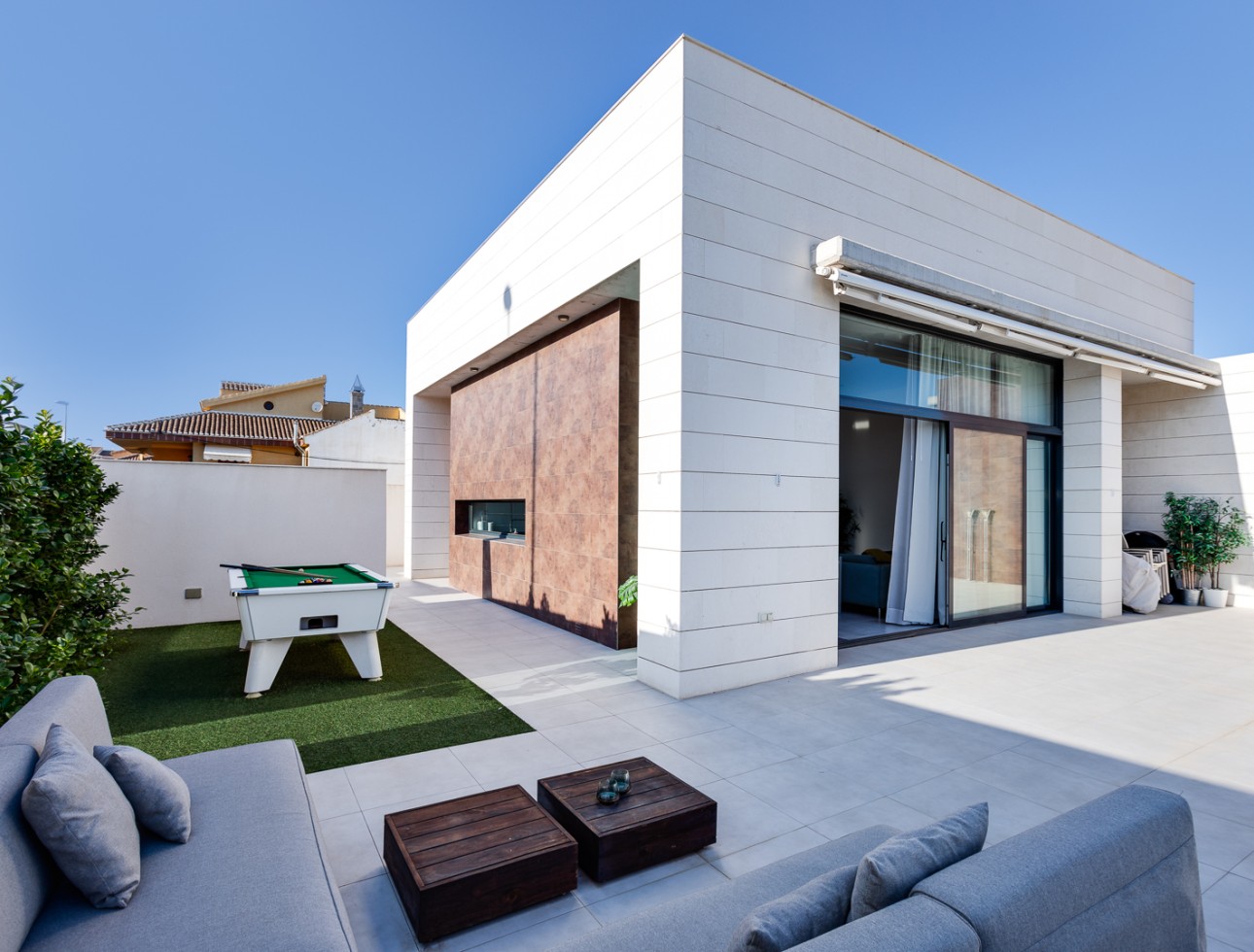 New Build - Detached - Pilar de la Horadada