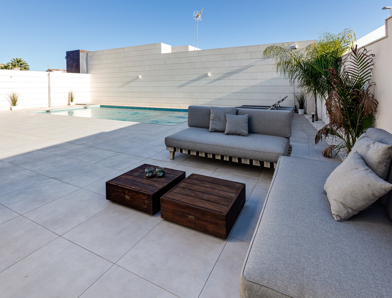 New Build - Detached - Pilar de la Horadada