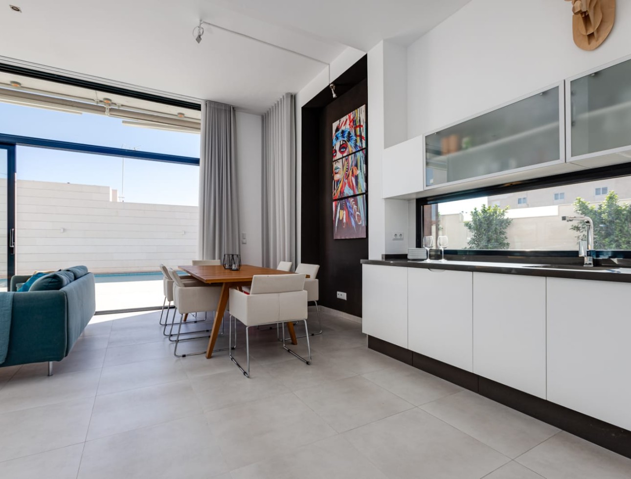 New Build - Detached - Pilar de la Horadada