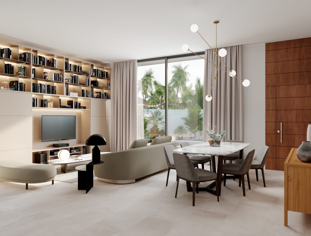 New Build - Detached - Pilar de la Horadada