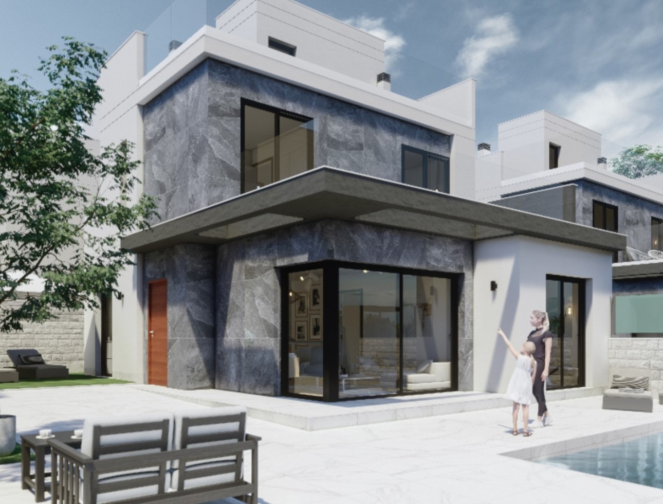 New Build - Detached - Pilar de la Horadada