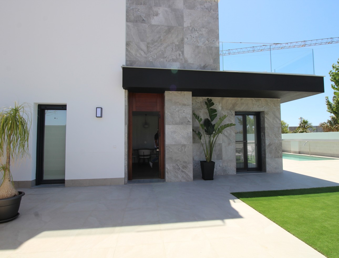 New Build - Detached - Pilar de la Horadada
