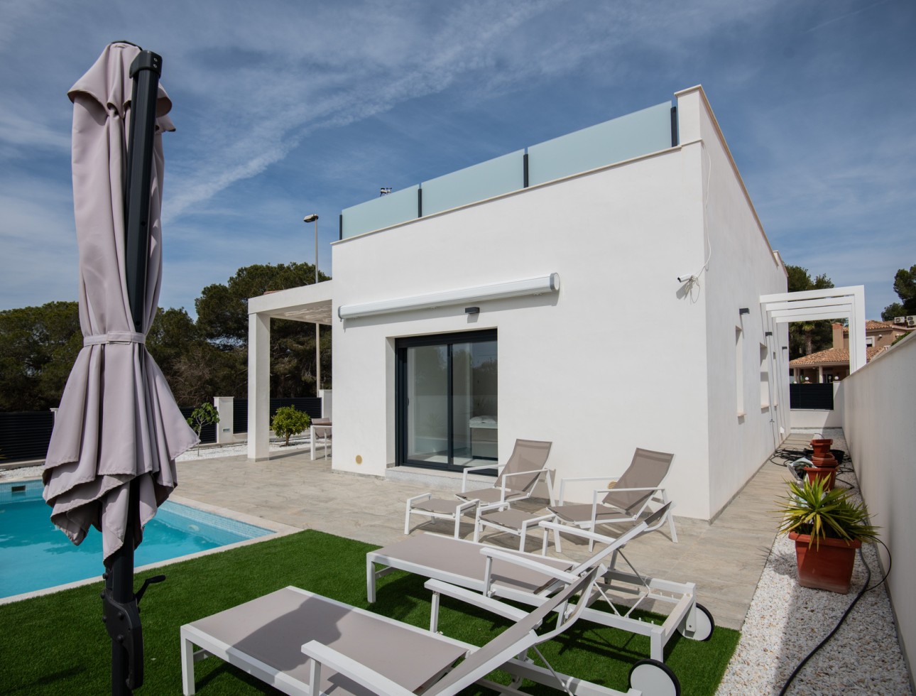 New Build - Detached - Pinar de Campoverde