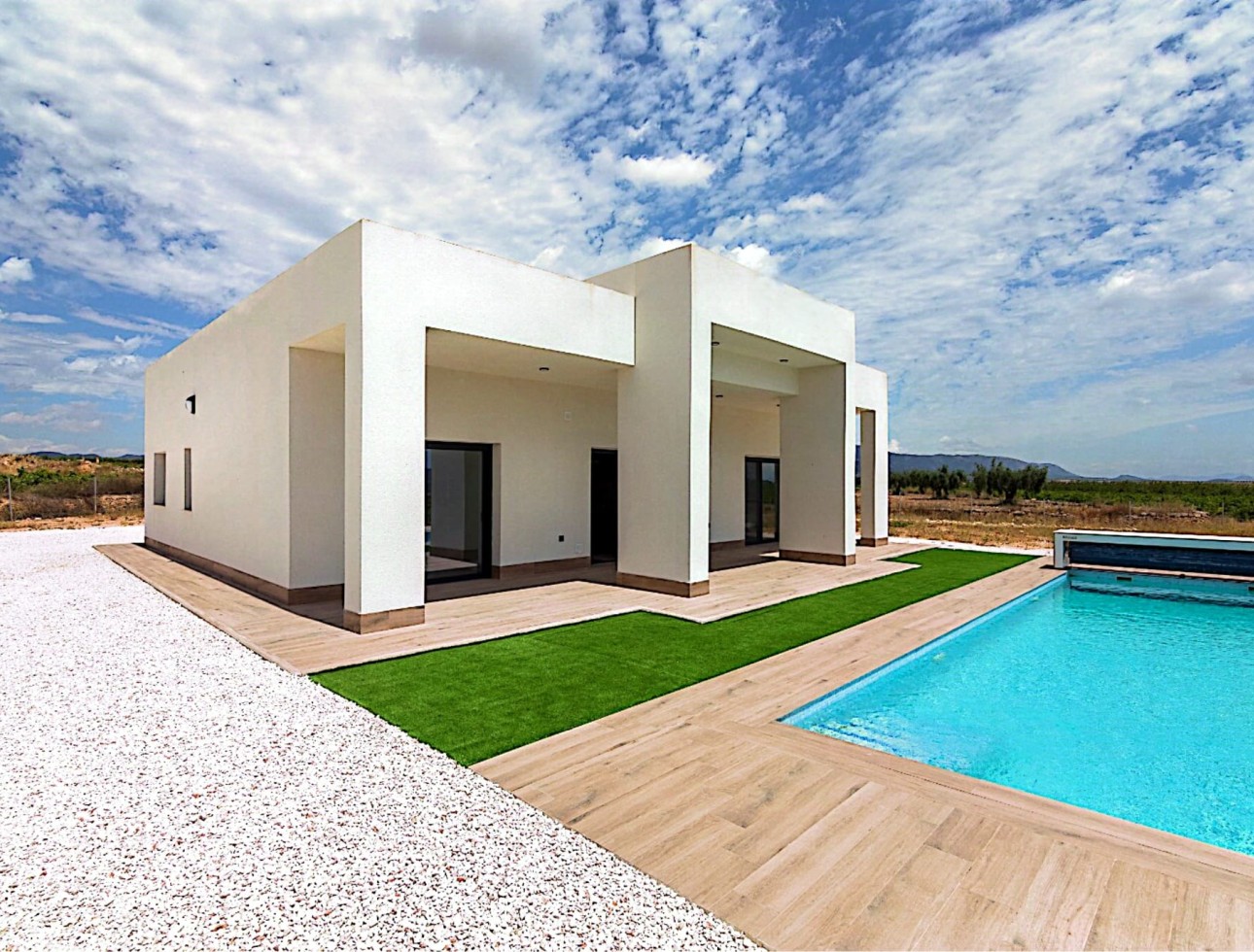 New Build - Detached - Pinoso