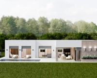 New Build - Detached - Pinoso