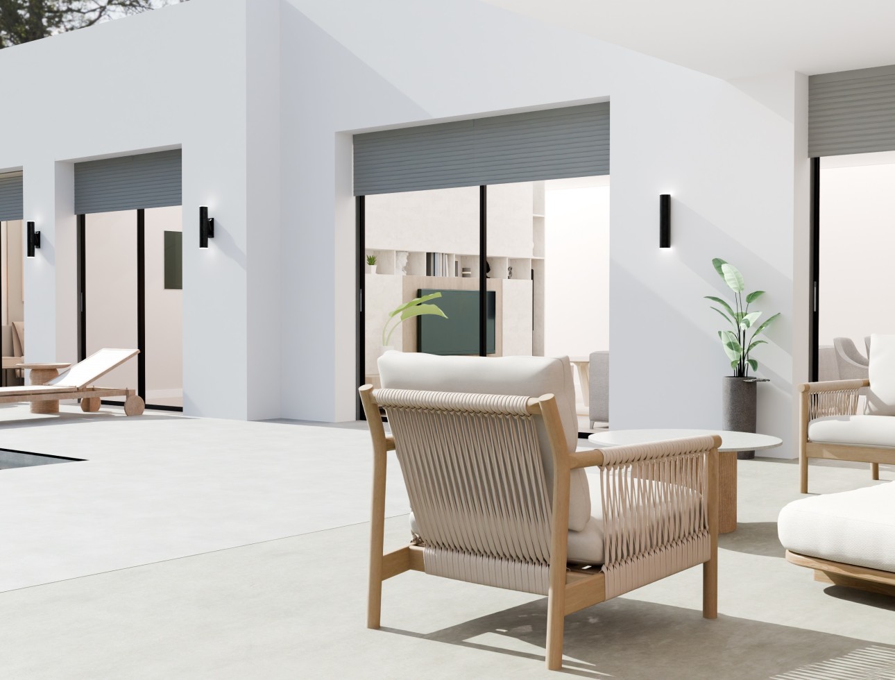 New Build - Detached - Pinoso