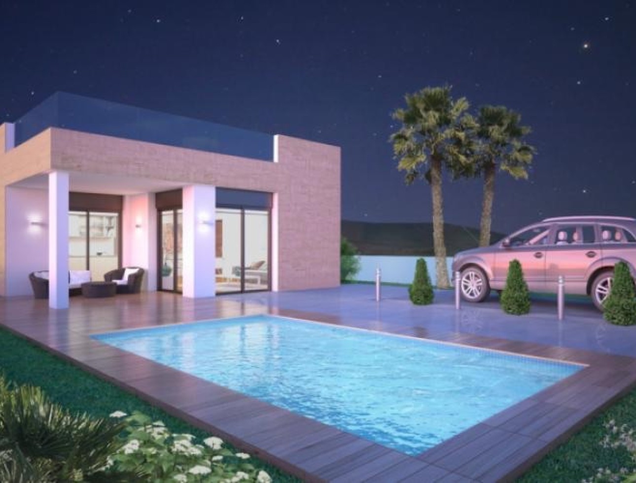 New Build - Detached - Pinoso