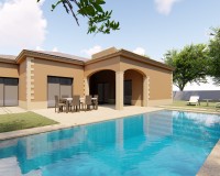 New Build - Detached - Pinoso