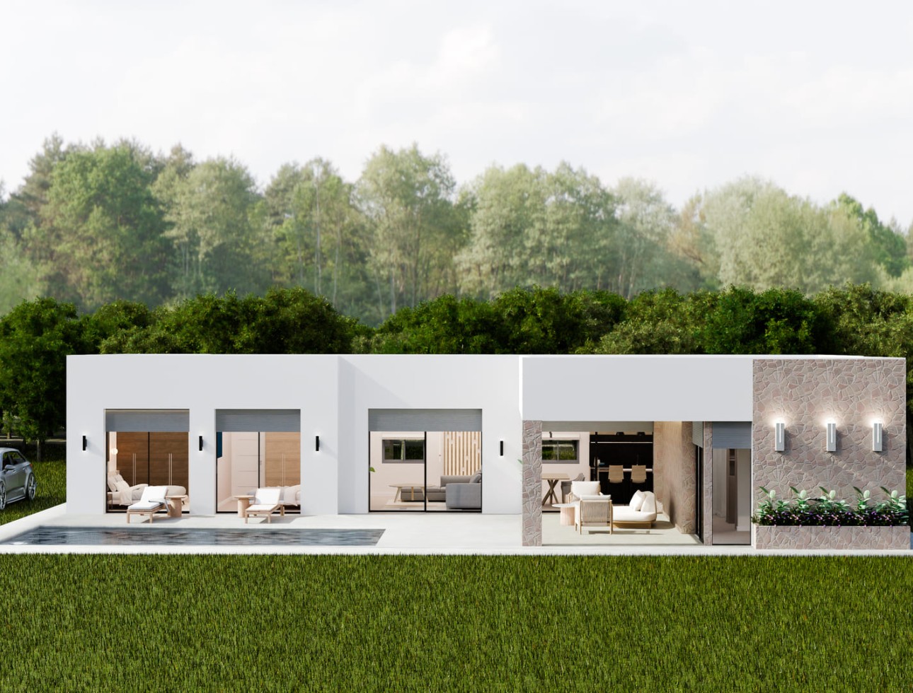 New Build - Detached - Pinoso