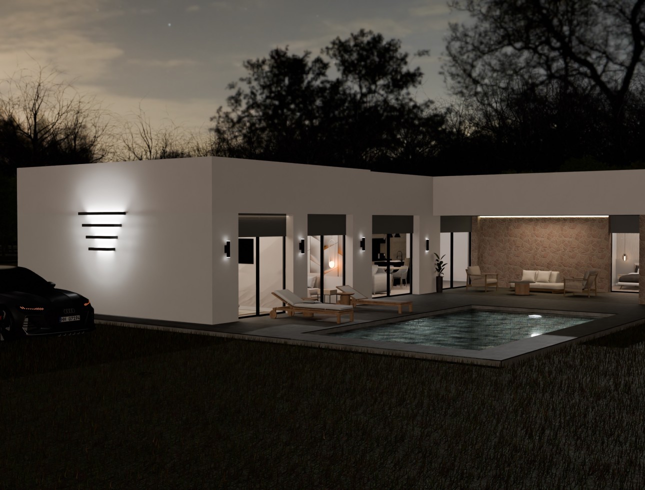 New Build - Detached - Pinoso