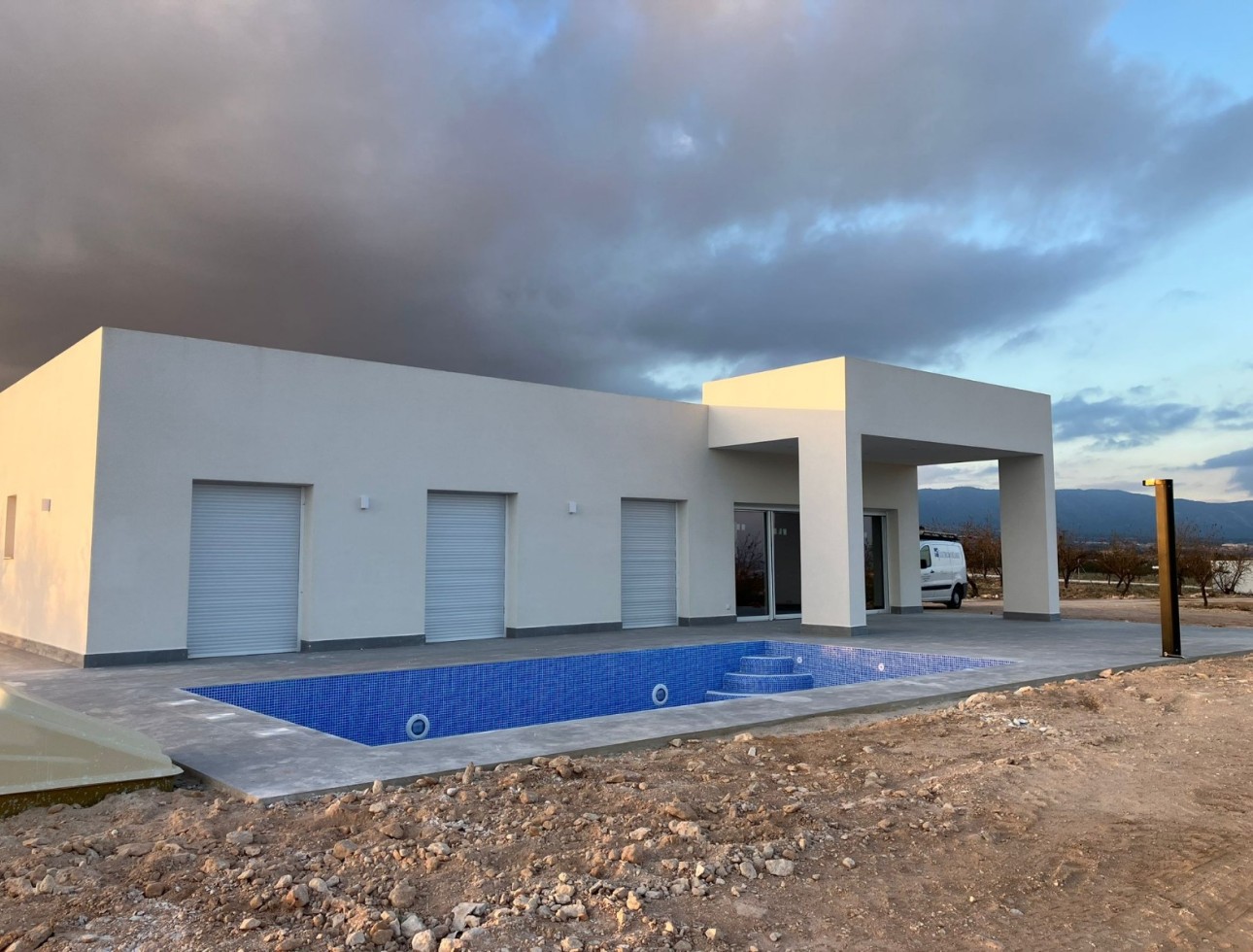 New Build - Detached - Pinoso
