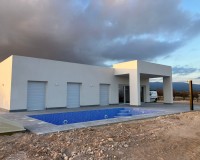 New Build - Detached - Pinoso