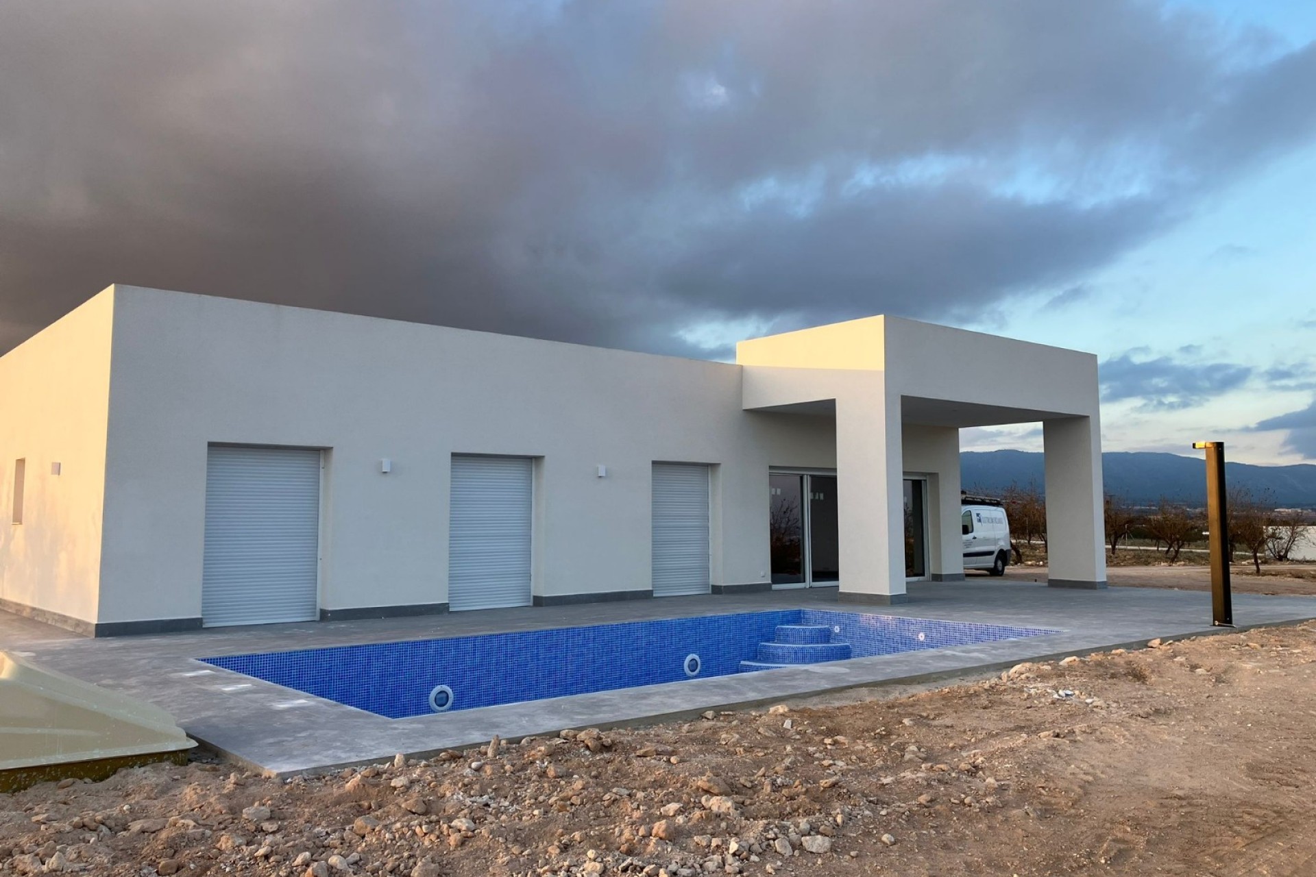 New Build - Detached - Pinoso