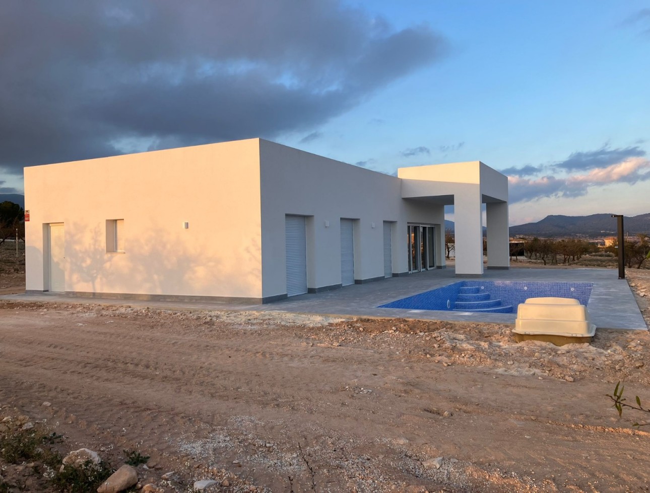 New Build - Detached - Pinoso