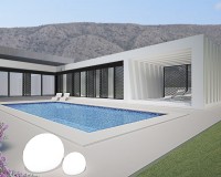 New Build - Detached - Pinoso