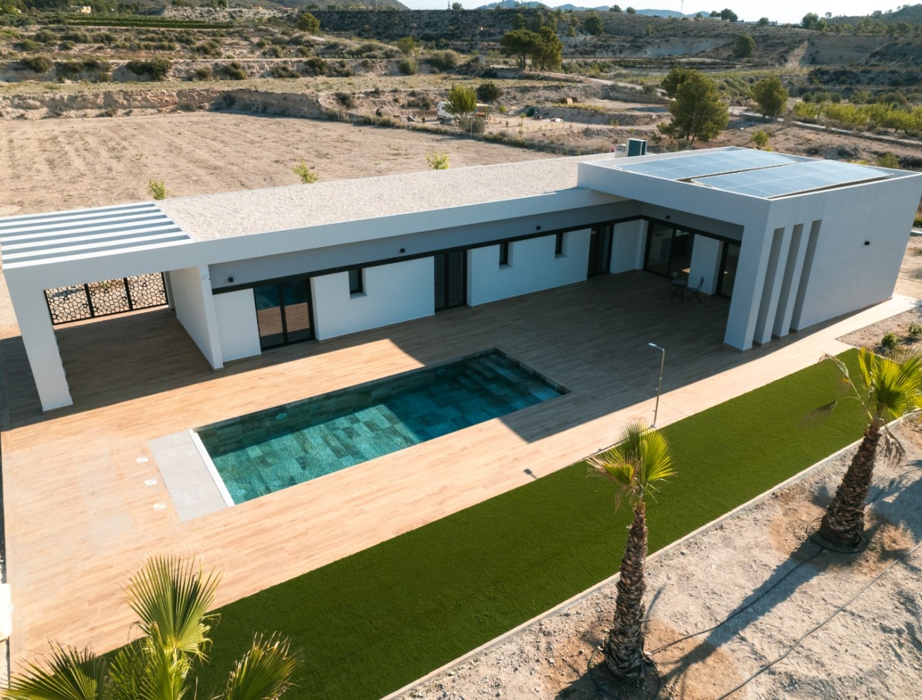 New Build - Detached - Pinoso