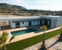 New Build - Detached - Pinoso