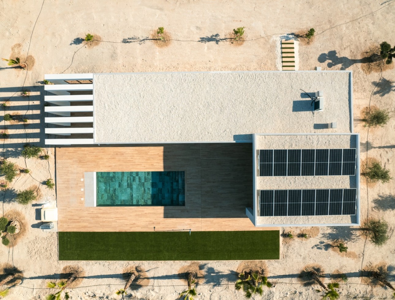 New Build - Detached - Pinoso