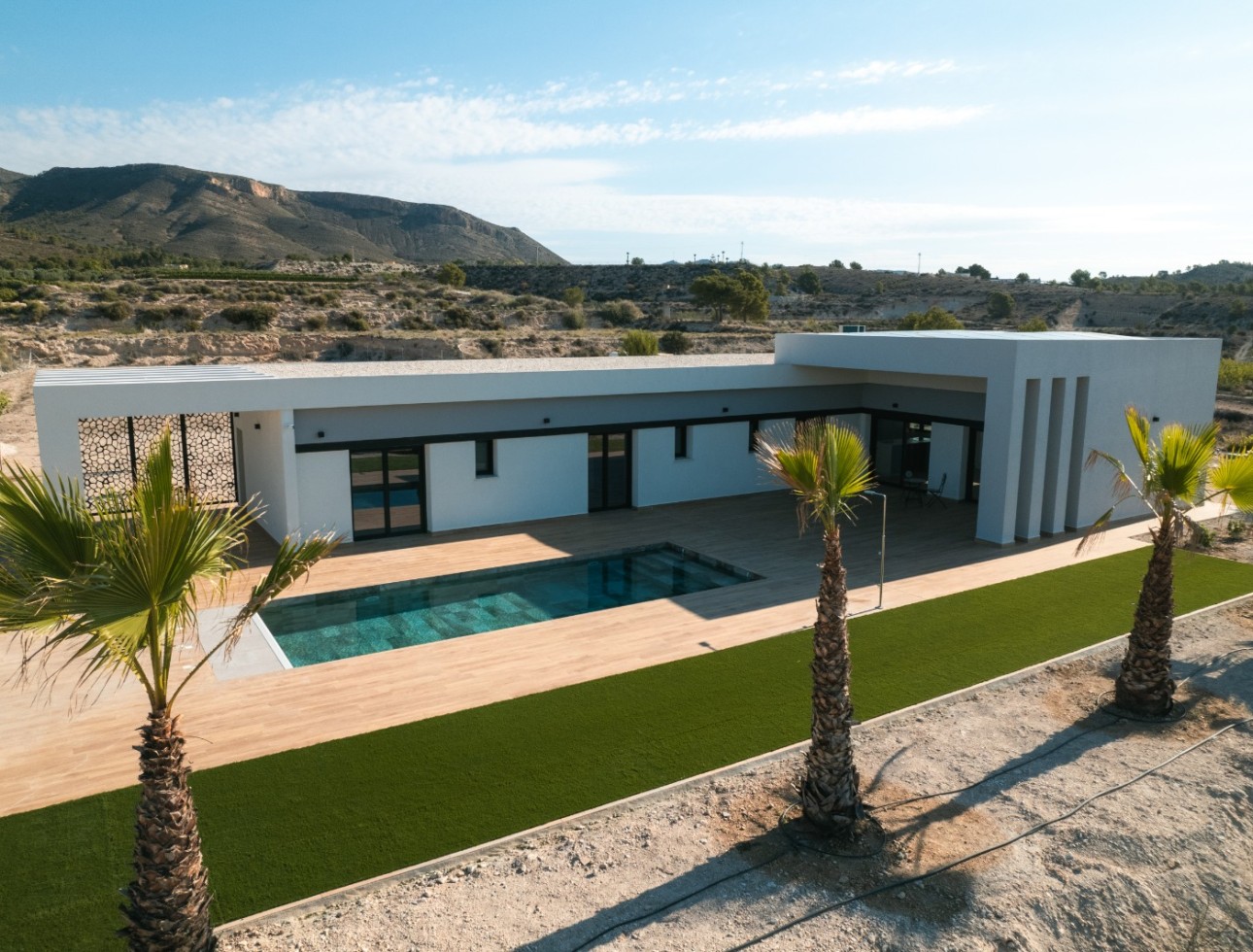 New Build - Detached - Pinoso