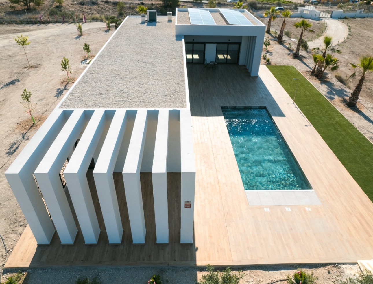 New Build - Detached - Pinoso