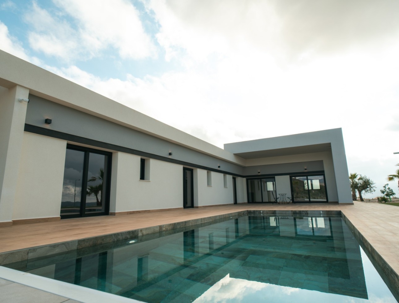 New Build - Detached - Pinoso