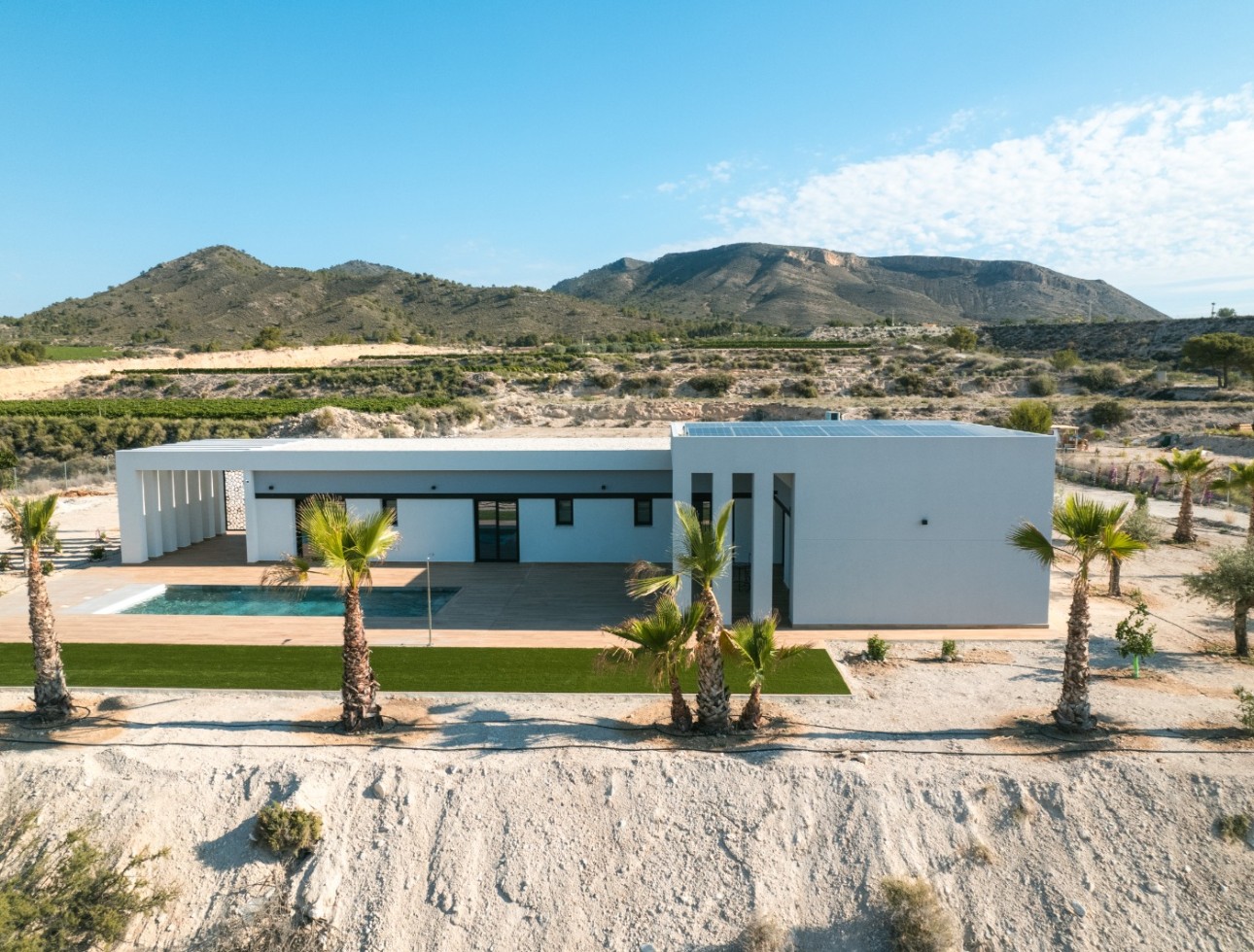 New Build - Detached - Pinoso