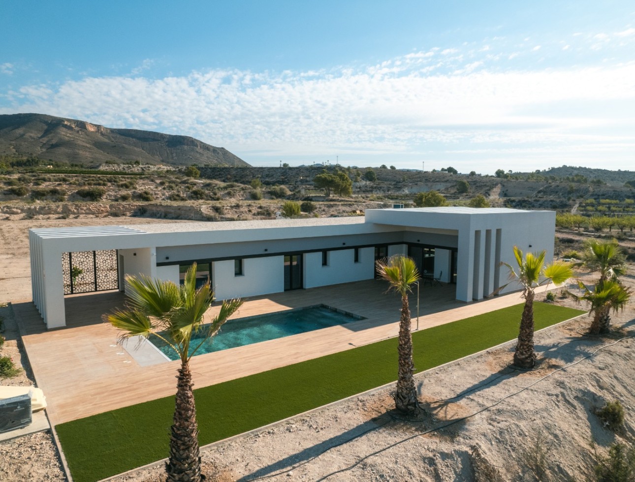 New Build - Detached - Pinoso