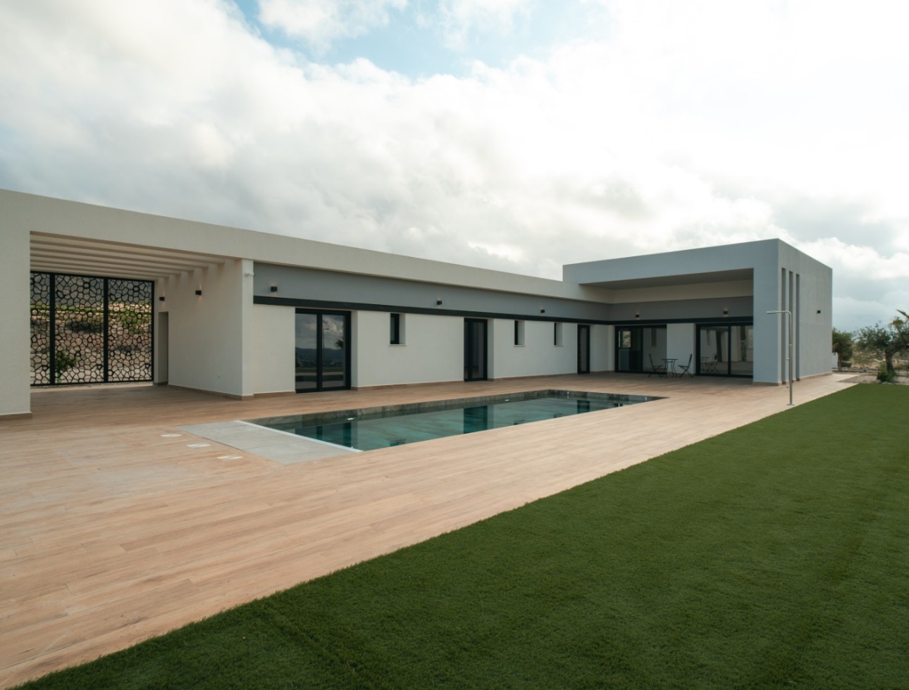 New Build - Detached - Pinoso