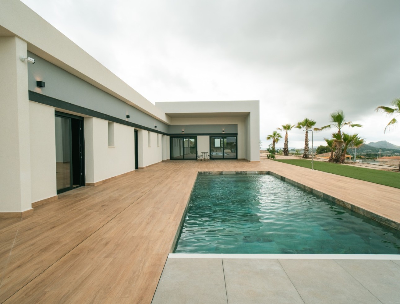 New Build - Detached - Pinoso
