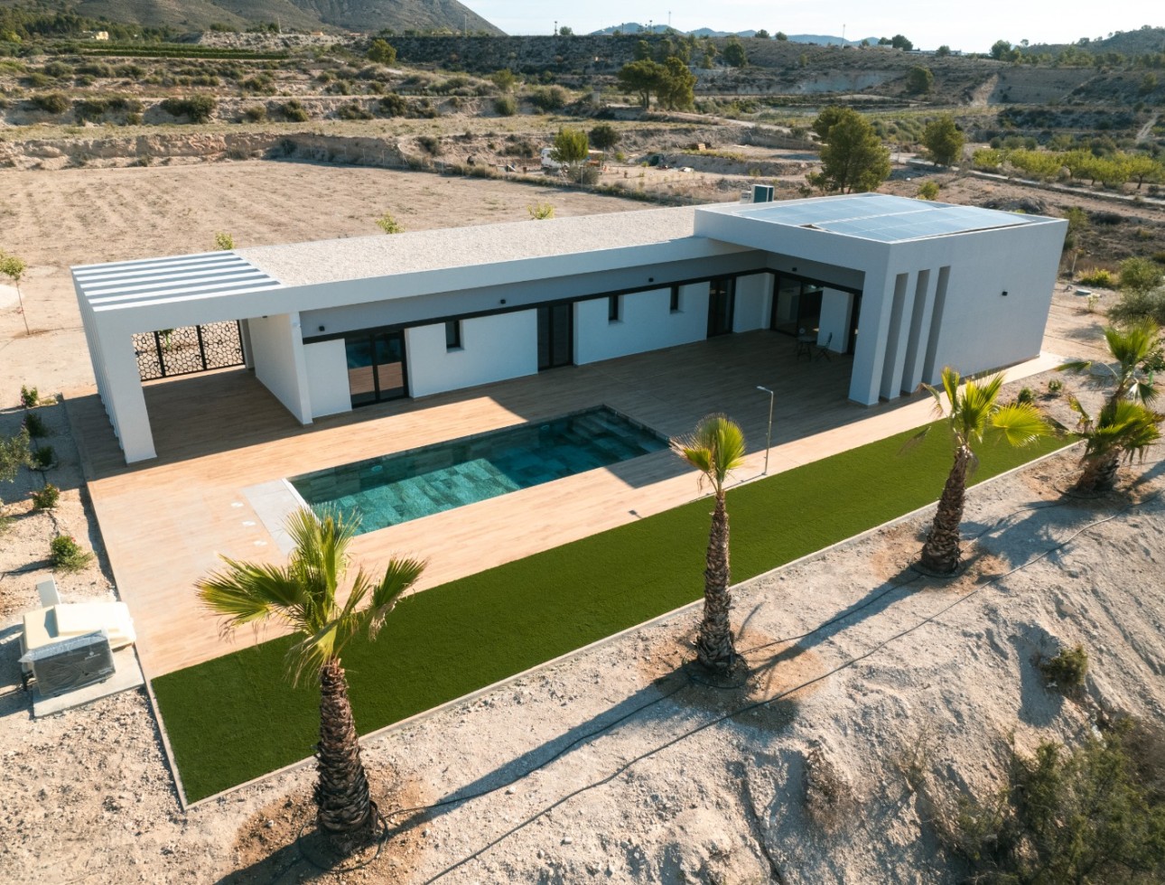 New Build - Detached - Pinoso