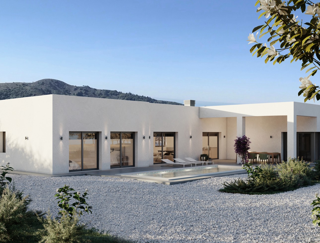 New Build - Detached - Pinoso