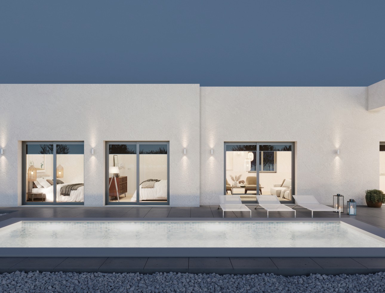 New Build - Detached - Pinoso