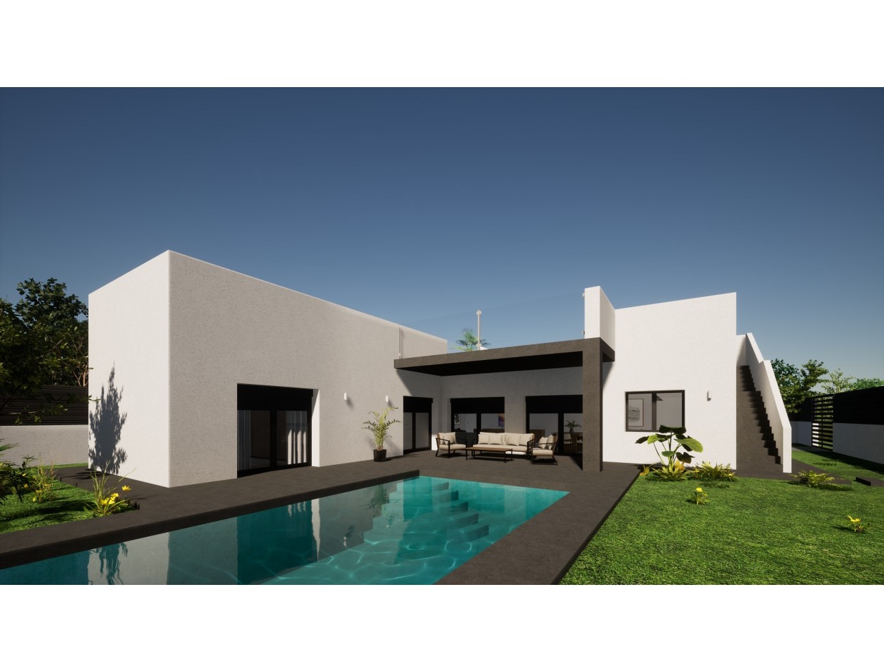 New Build - Detached - Pinoso