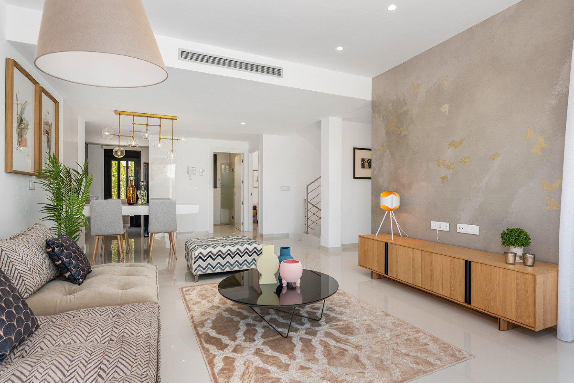 New Build - Detached - Playa Paraiso