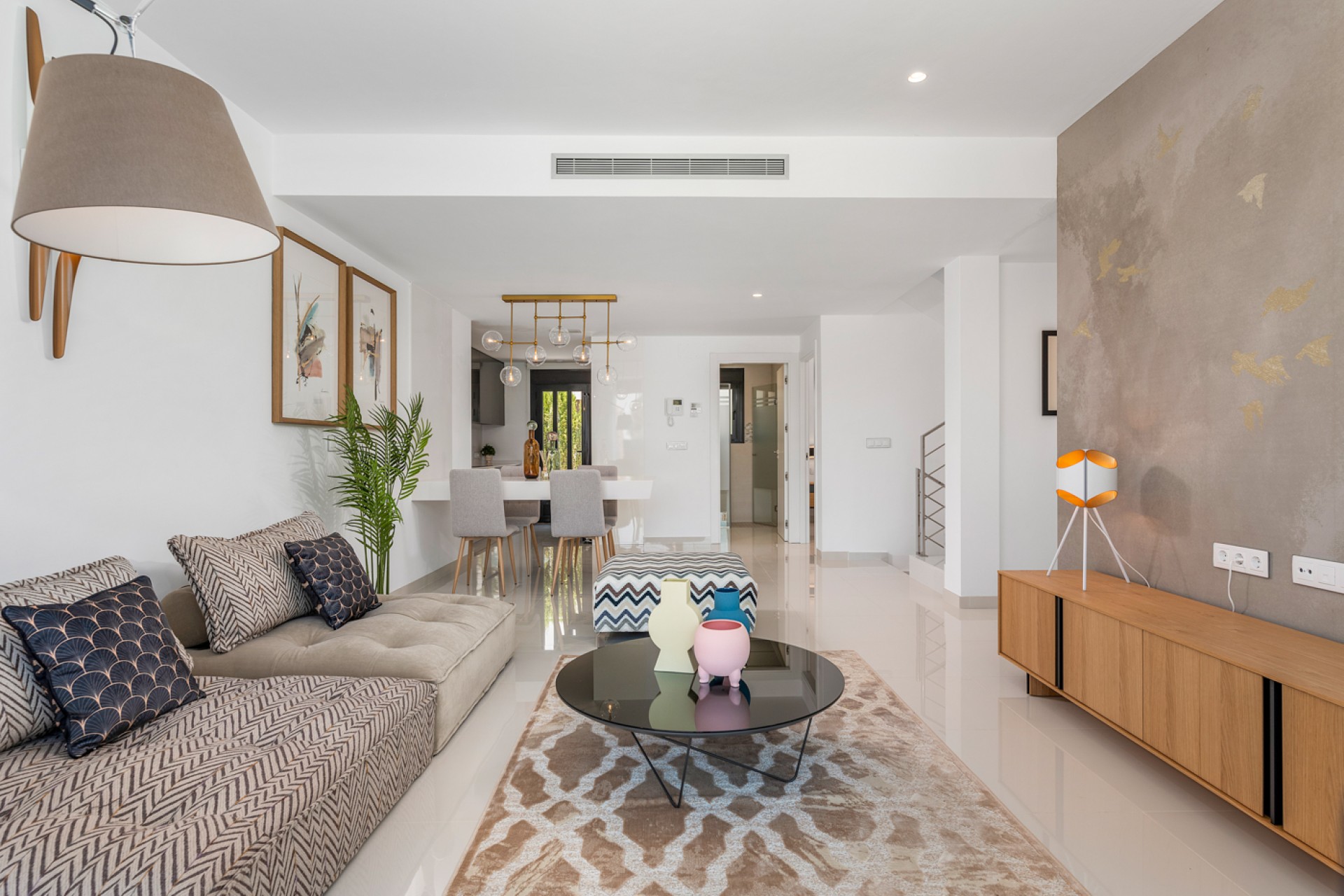 New Build - Detached - Playa Paraiso